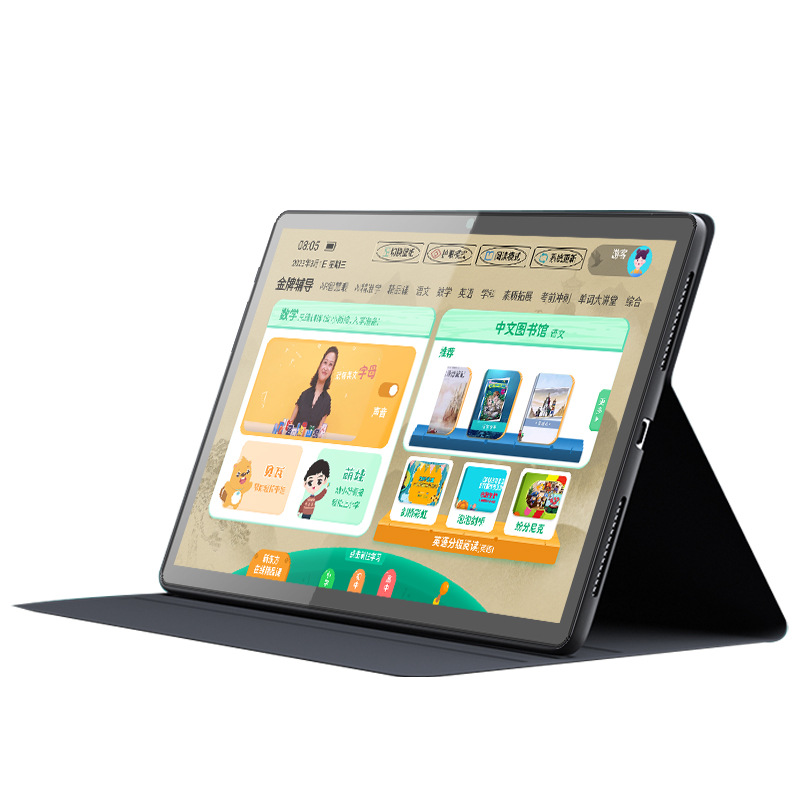 定制全科大屏同步学习机小学初中高中辅导作业智能家教机学习神器